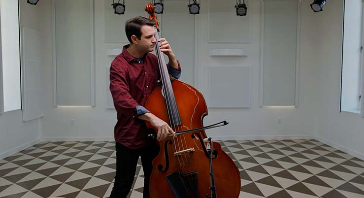 Soyuz 013 TUBE - Upright Bass