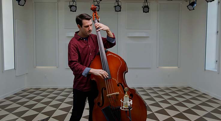 Soyuz 017 TUBE - Upright Bass