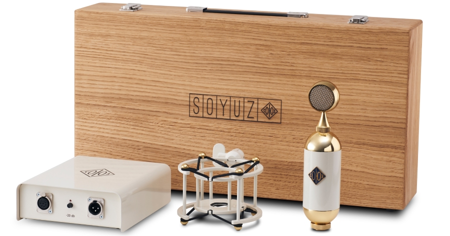 017 Series | Soyuz Microphones